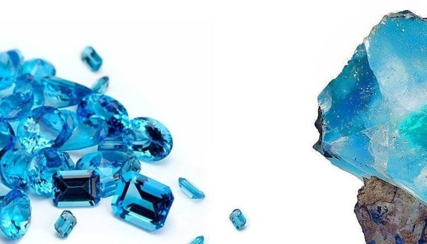 Blue Topaz