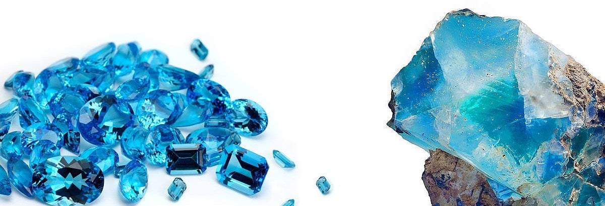 Blue Topaz