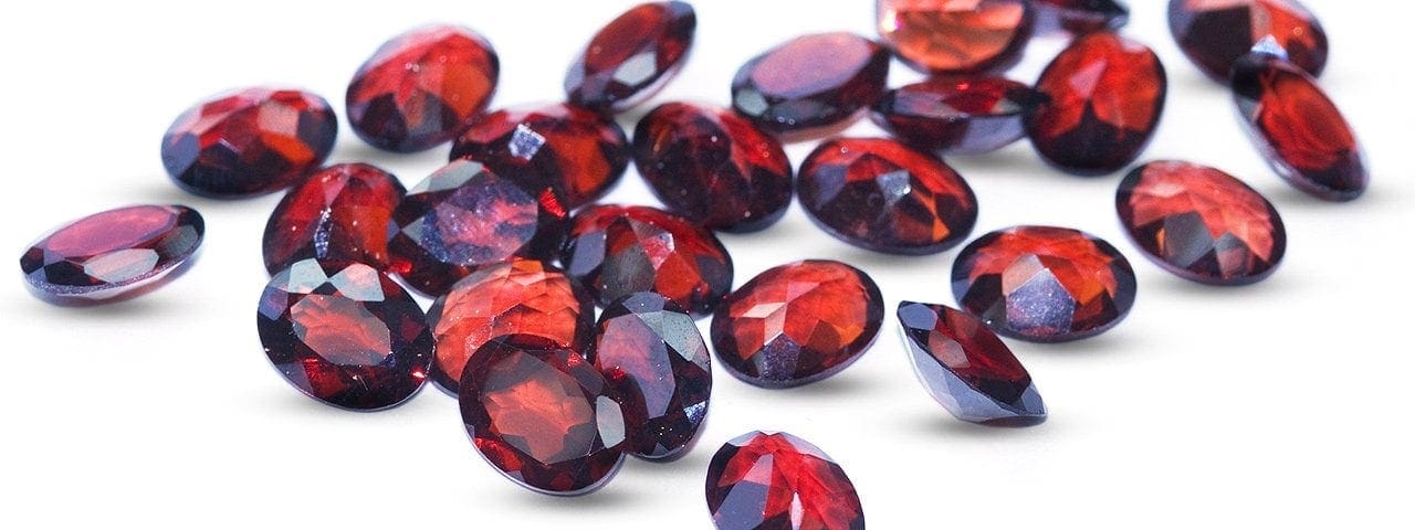 January Birthstone Garnet