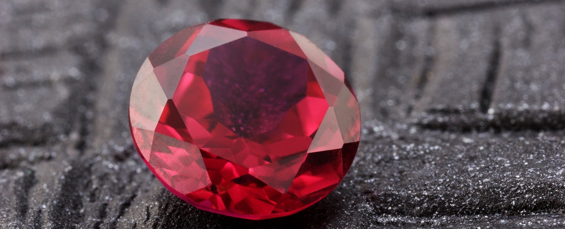 July Birthstone Ruby