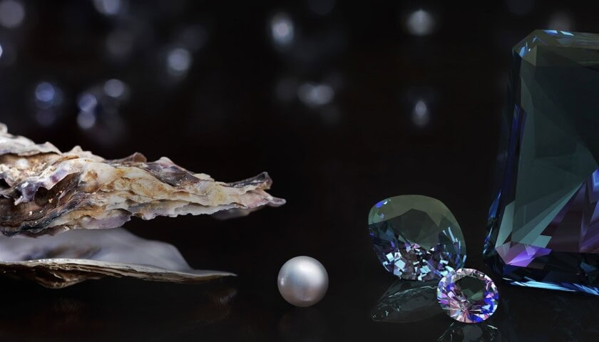 Caring For Gemstone Jewelry 4 June Birthstone Alexandrite Pearl