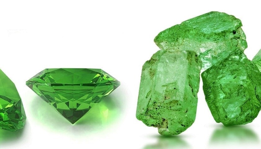 May Birthstone: Emerald