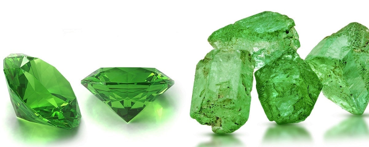 May Birthstone: Emerald