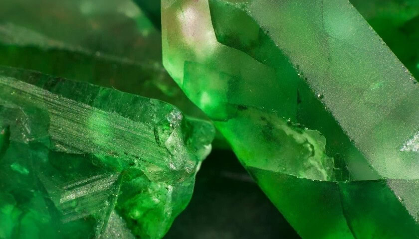 May Birthstone: Emerald