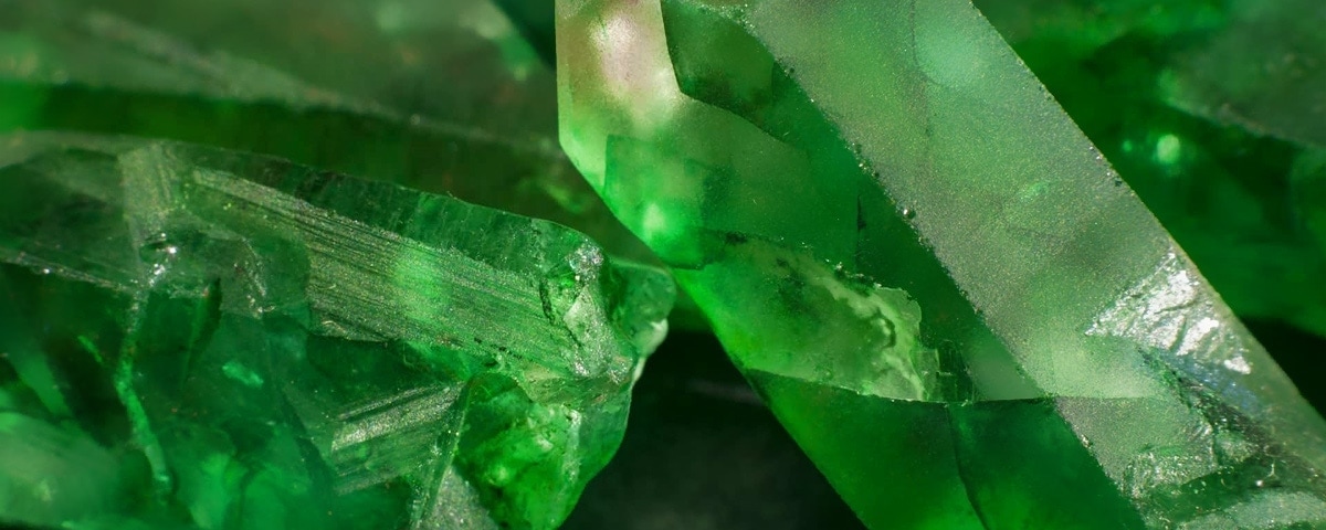 May Birthstone: Emerald