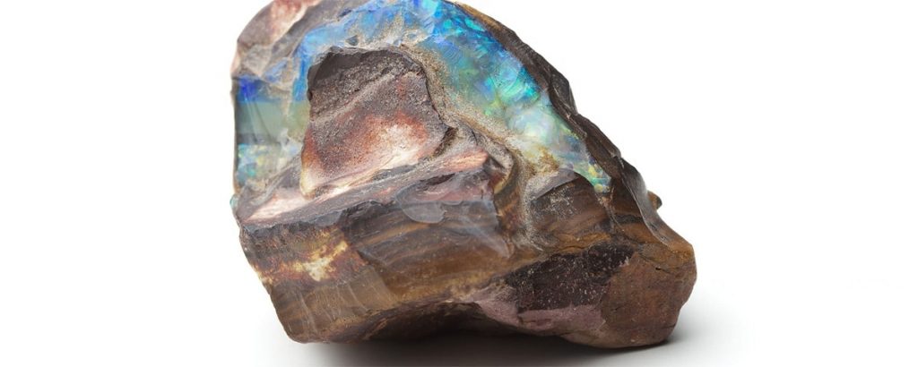 Boulder Opal