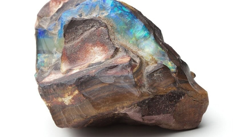 Boulder Opal