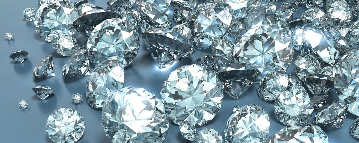 April Birthstone Diamond