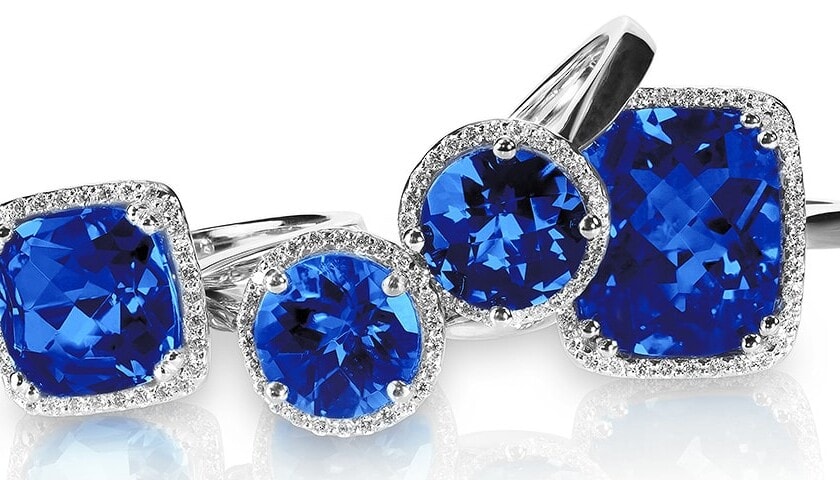 Sapphire Birthstone