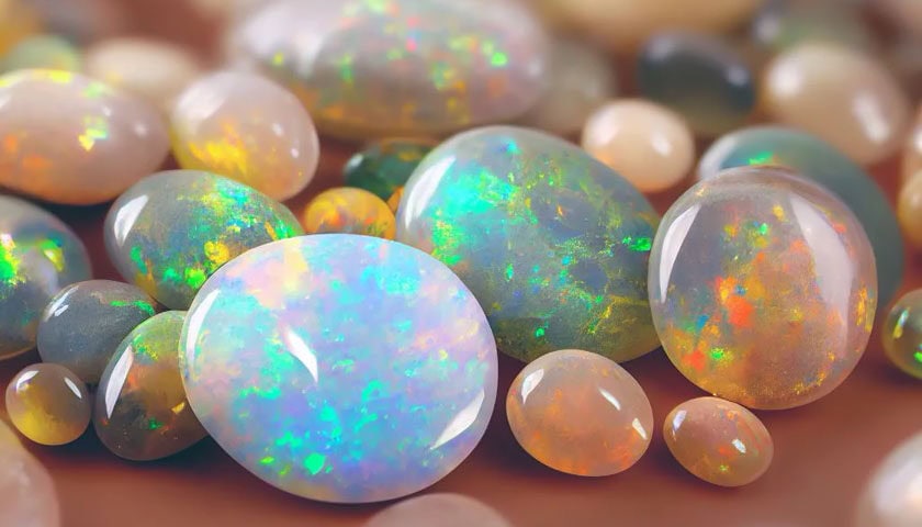 Ethiopian Opal 01