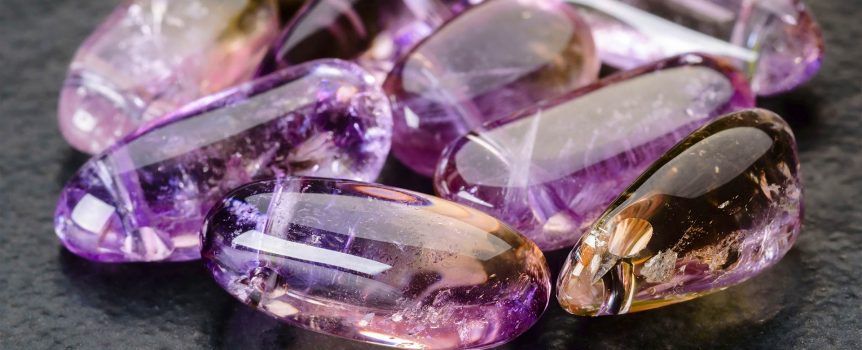 Ametrine