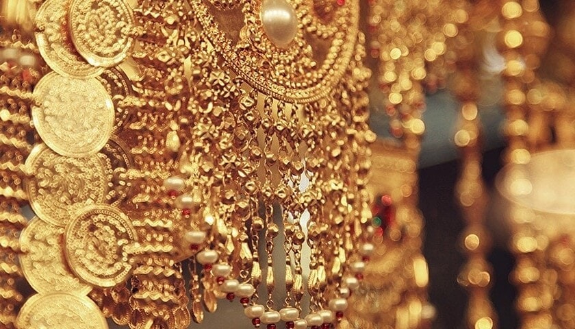 Gold Jewelry