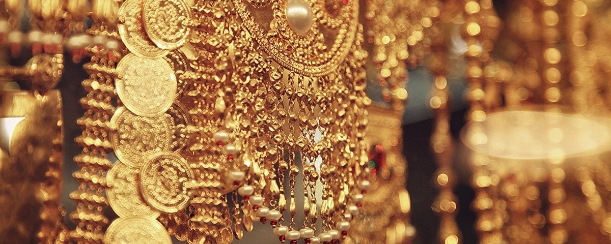 Gold Jewelry