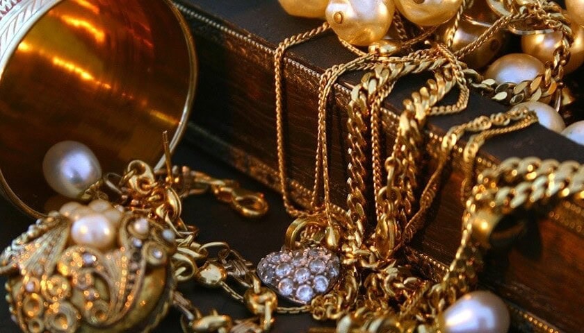 Gold Jewelry