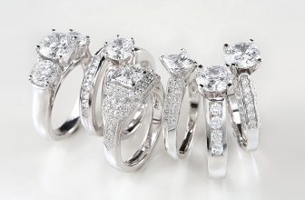 How Much Does a 10k White Gold Ring Cost?