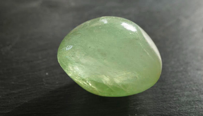 Green Calcite 10