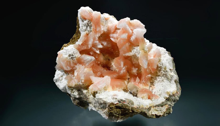 Heulandite 02