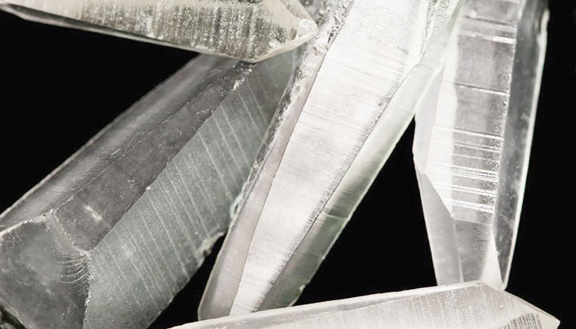 Lemurian Quartz 01