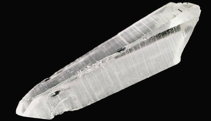 Lemurian Quartz 03