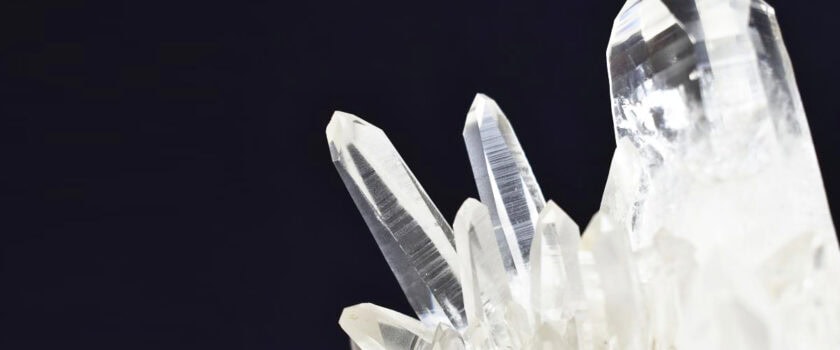 Lemurian Quartz