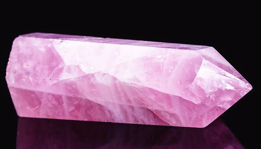 Pink Quartz 01