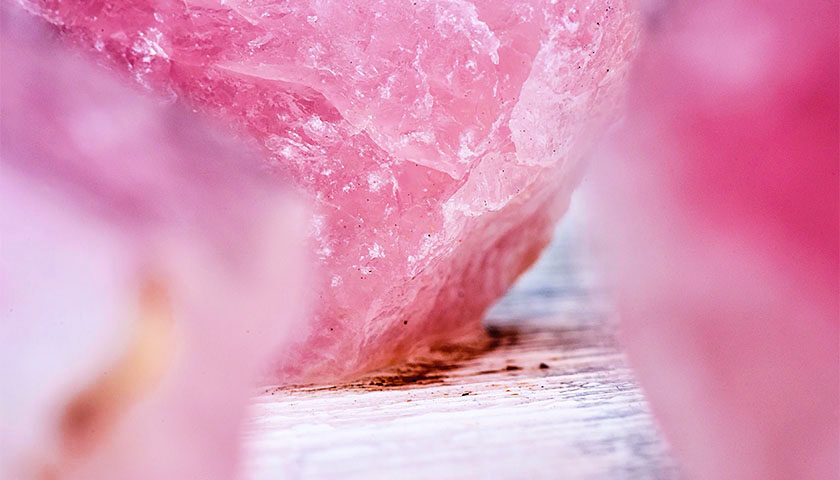 Pink Quartz 02