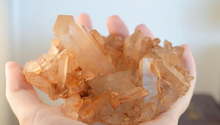 Tangerine Quartz 03