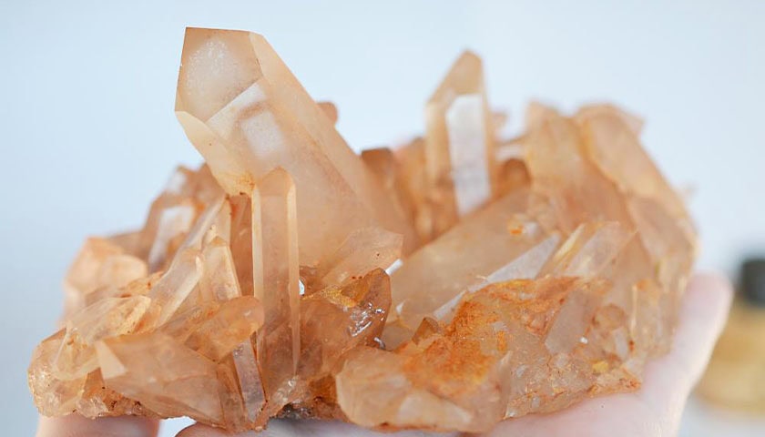 Tangerine Quartz 05