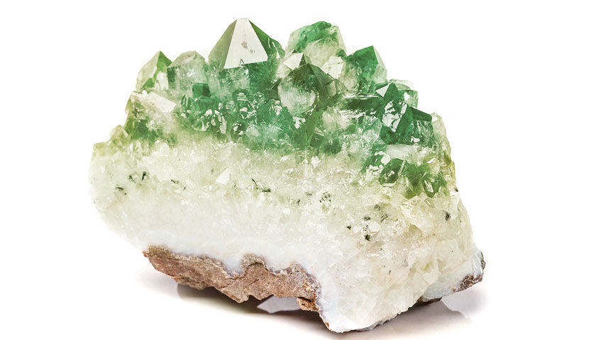 Green Citrine