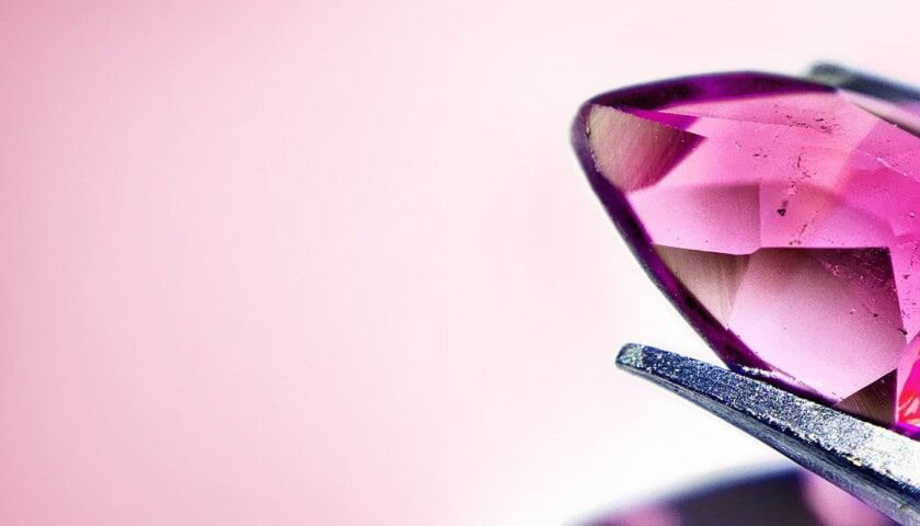 Pink Gemstones