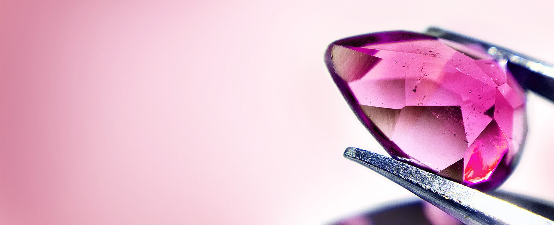 Pink Gemstones