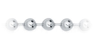 Ball Bead Pelline Chain