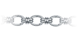 Criss Cross Chain