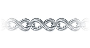 Infinity Figure Of Eight Chain