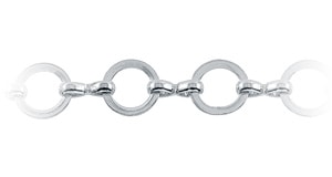 Ring And Connector Chain