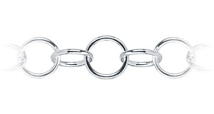 Round Link Chain