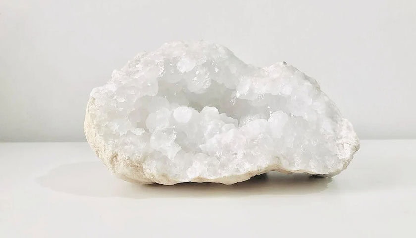 Milky Quartz 07