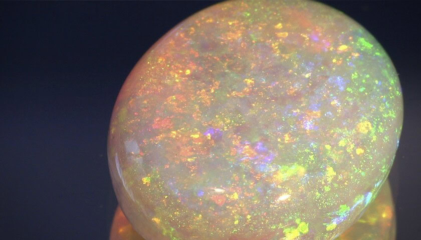 Ethiopian Opal