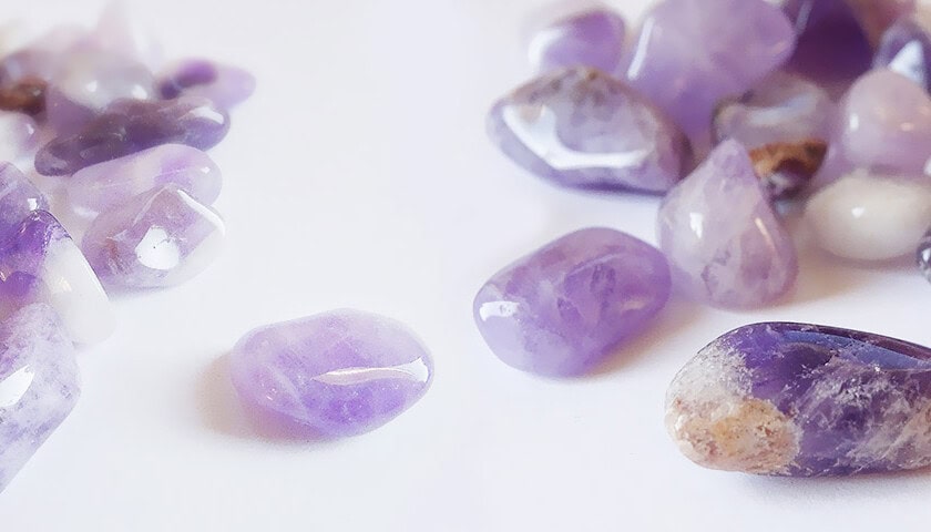 Purple Opal 2