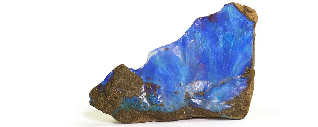 Blue Opal 2