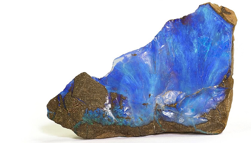 Blue Opal 2