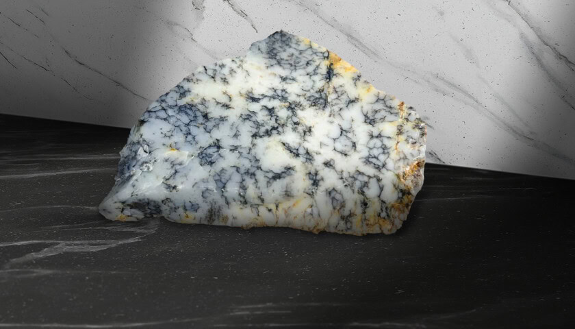 Dendritic Opal