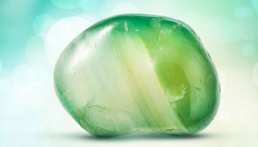 Green Agate 01