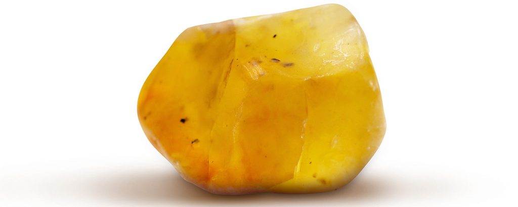 Raw Yellow Opal 2