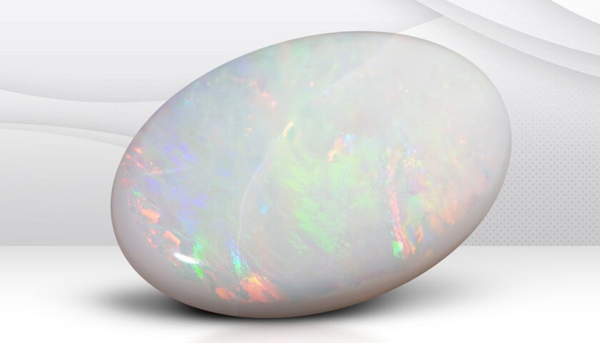 White Opal