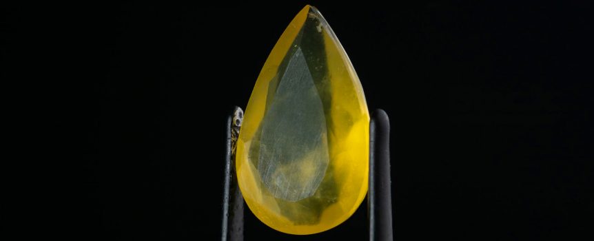 Yellow Opal