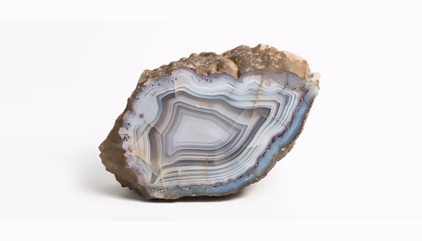 Banded Agate 2