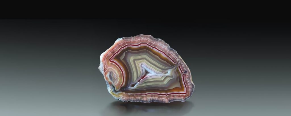 Banded Agate 3