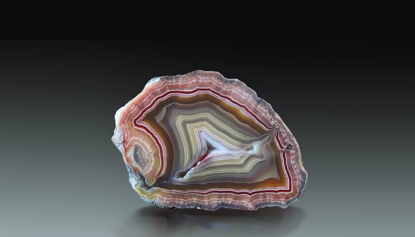 Banded Agate 3