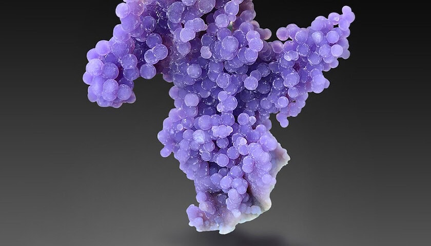 Grape Agate 2